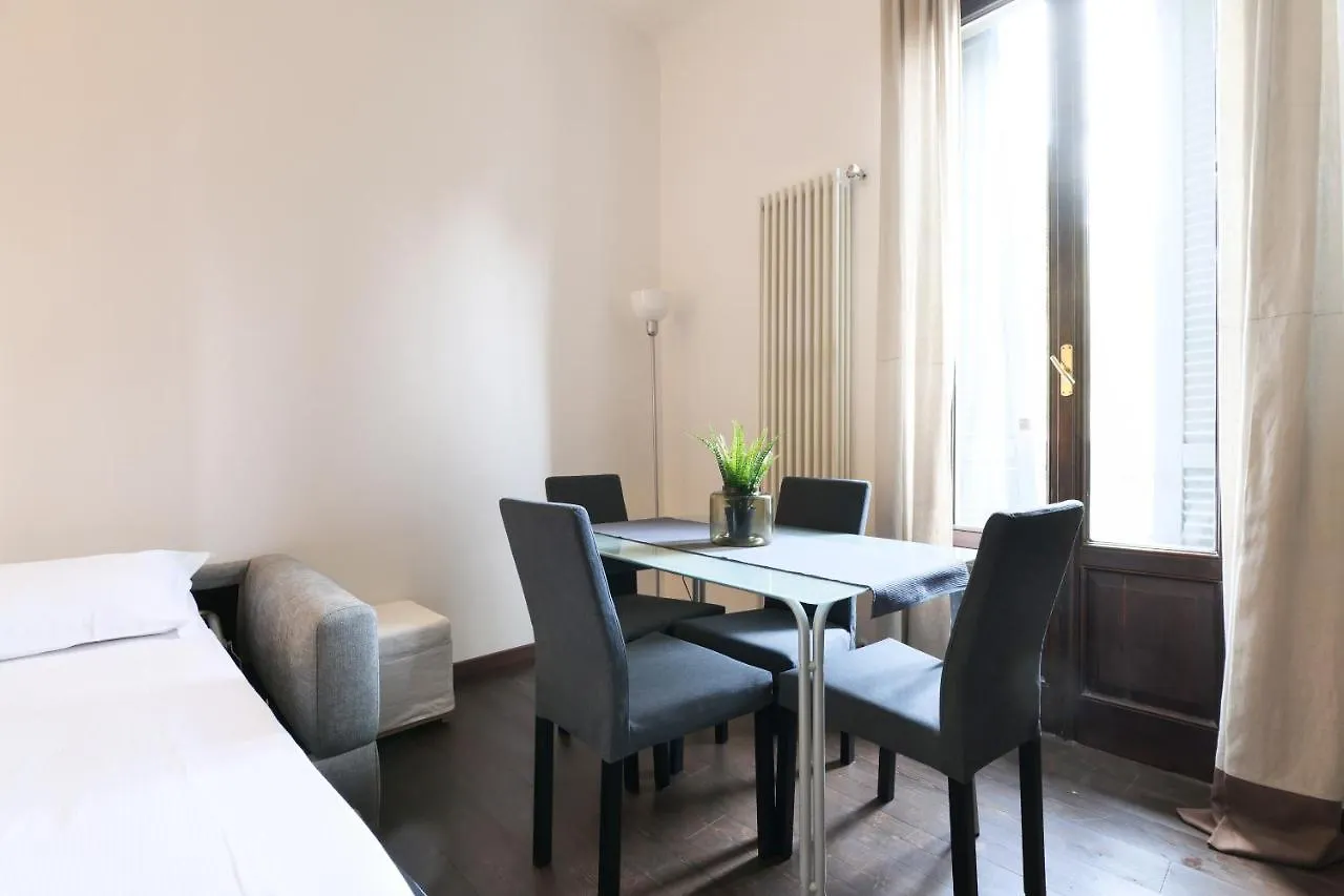 Elegant Apartment In Porta Romana - Tiraboschi Milan