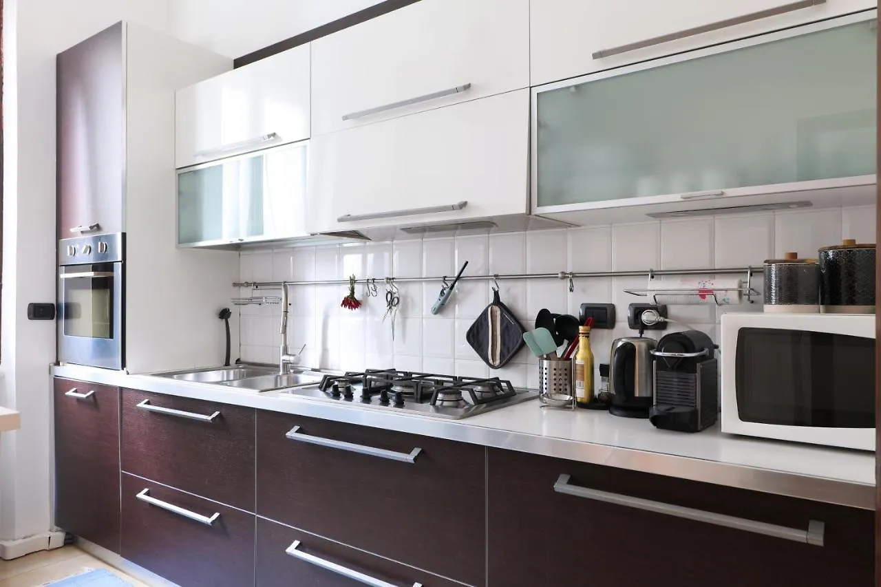 Elegant Apartment In Porta Romana - Tiraboschi Milan